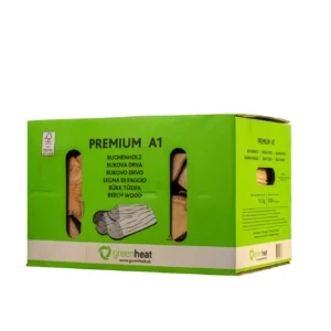 Kaminholz Buche 11 kg im Karton; 3er Bundle 33 kg