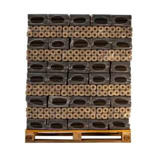 Pini & Kay Holzbriketts Buche/Eiche Palette 960 kg