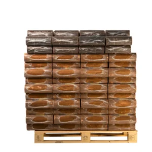 Kombi Palette Buche/Rinde 1000 kg