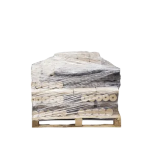 Holzbriketts Mix Palette 500 kg ( Halbe Palette )