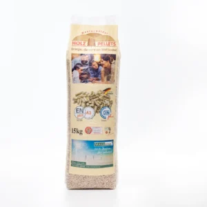 Westerwälder Pellets ENPlus A1 – Palette (65Sack) 975kg