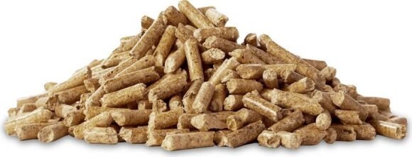 Heizfuxx Holzpellets “Blue” – 975 kg (65 x 15 kg Säcke) – Bild 2